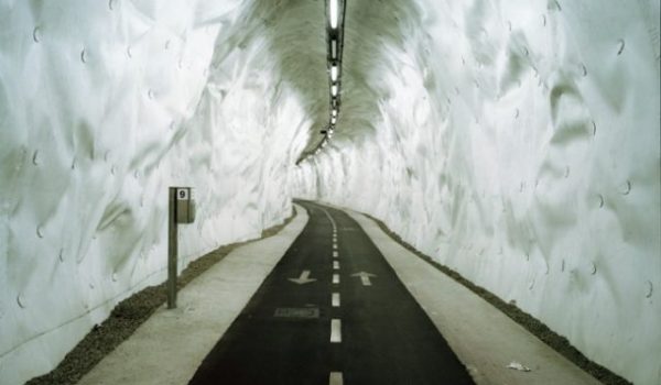 Tunel de Morlans
