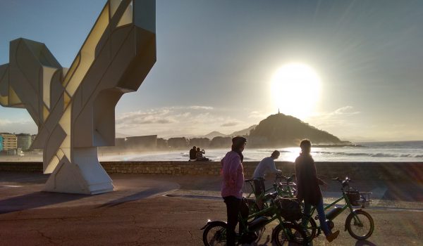 Tour E-Bike Costa Privado
