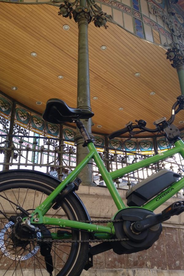 Alquiler de bicicletas eléctricas en San Sebastián