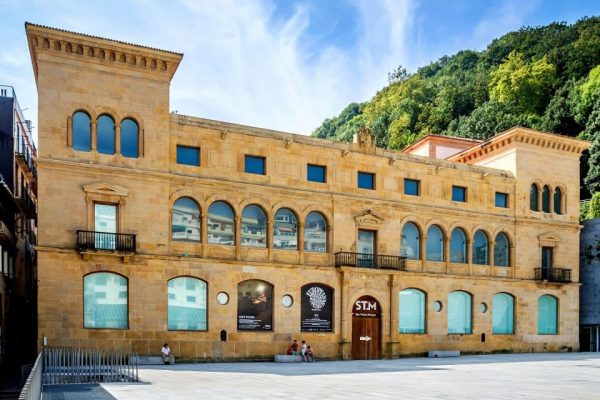 museo de san telmo San Sebastián
