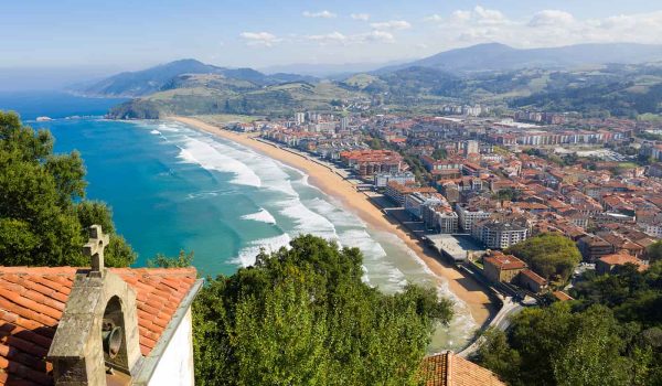 What to see and do in Zarautz