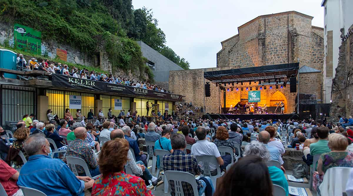 Jazzaldia the San Sebastian Jazz Festival Go Local San Sebastian