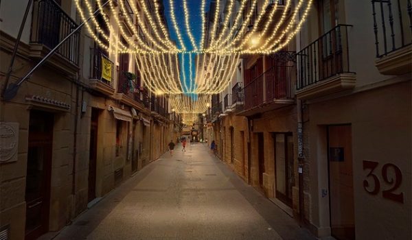 Christmas in the Basque Country