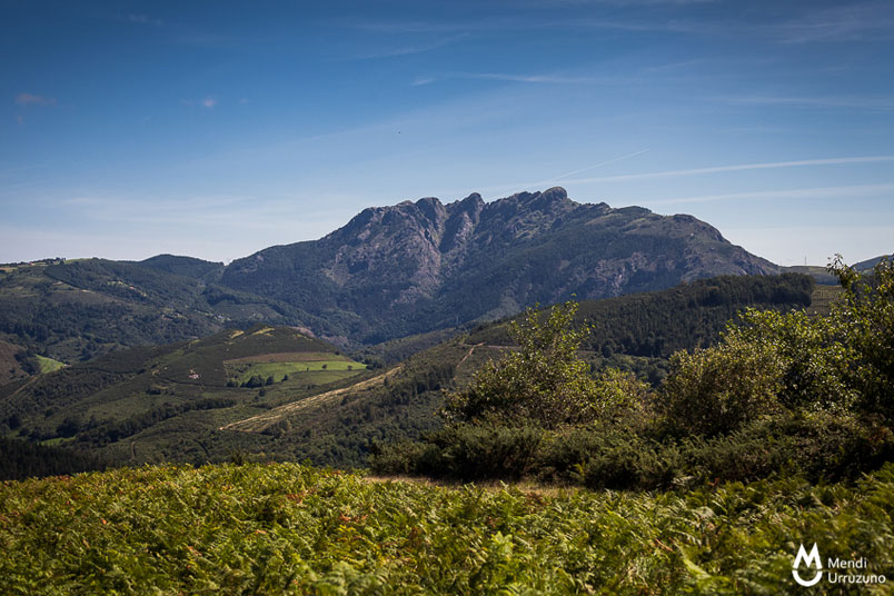 Aiako Harria Natural Park | Go Local San Sebastian