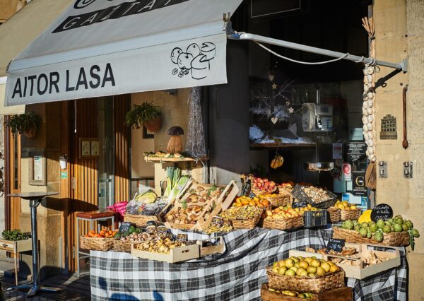 basque food and gastronomy