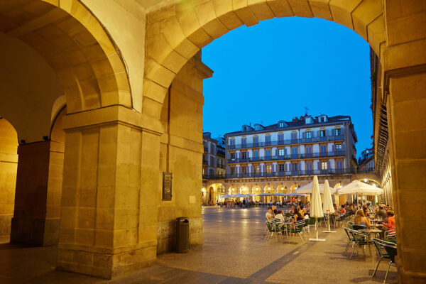 Parte Vieja de San Sebastián: callejeo, pintxos y mucha historia
