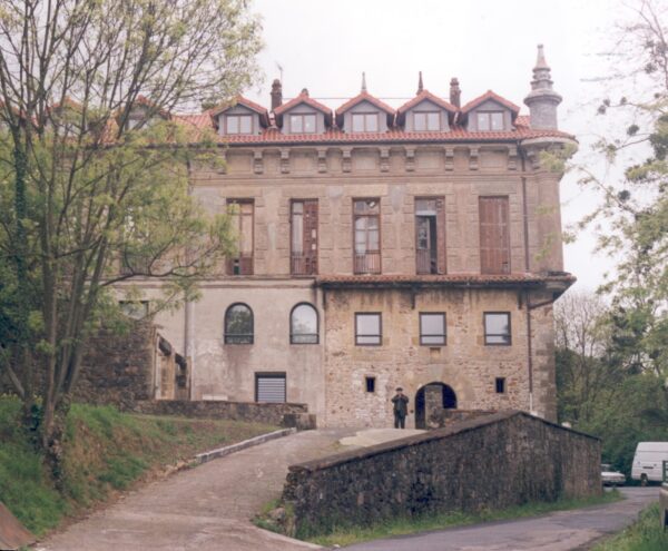 Ametzagaina