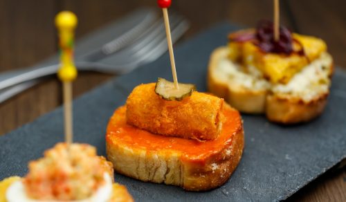 Mejores pintxos de San Sebastián