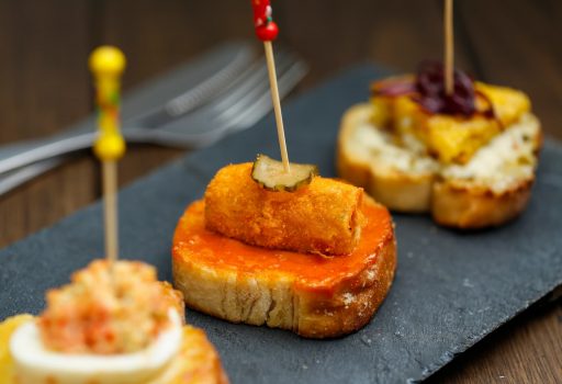 Best pintxos in San Sebastian