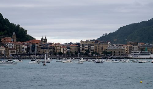 Cómo llegar a San Sebastián