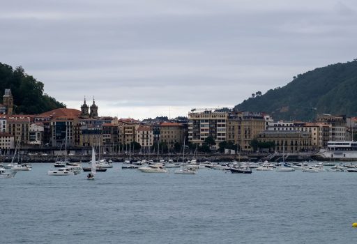 Cómo llegar a San Sebastián