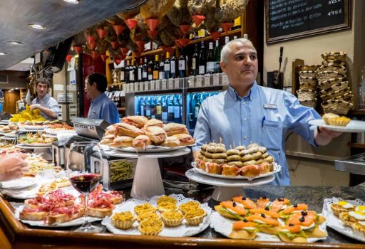 tips to eat pintxos in san sebastian