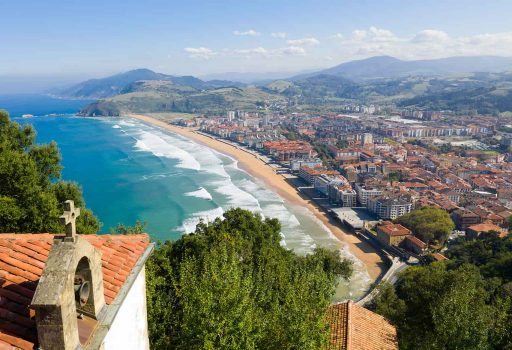 What to see and do in Zarautz