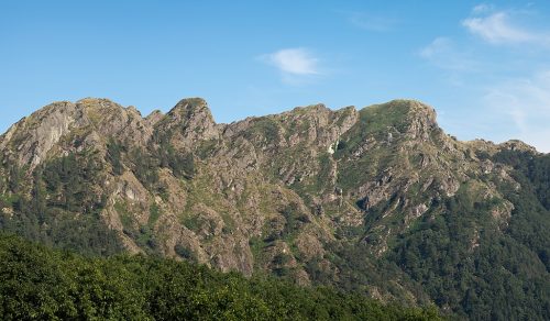 The 9 natural parks of the Basque Country
