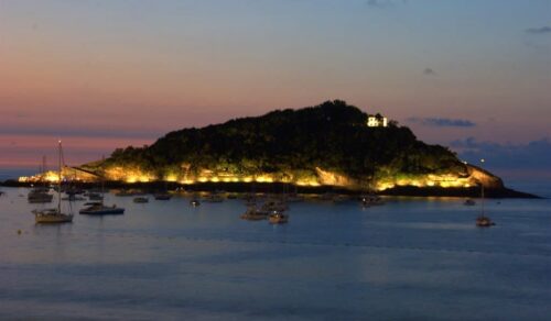 Qué ver en San Sebastián de noche