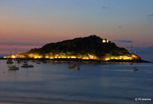 Qué ver en San Sebastián de noche