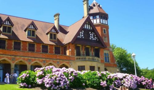 Palacio miramar San Sebastián