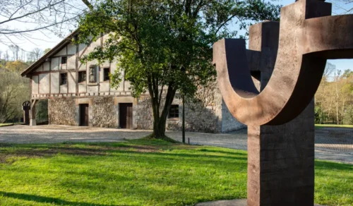 Museo Chillida Leku