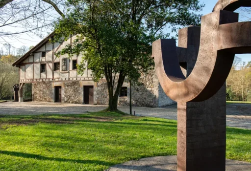 Museo Chillida Leku