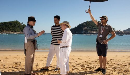 Esas novelas y películas que nos susurran el alma de San Sebastián