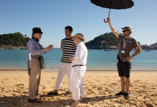 Esas novelas y películas que nos susurran el alma de San Sebastián