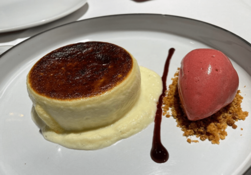 San Sebastian Cheesecake
