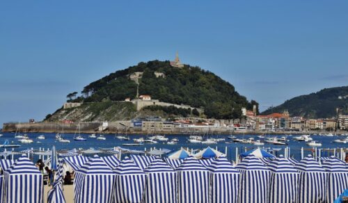 Playa de Ondarreta