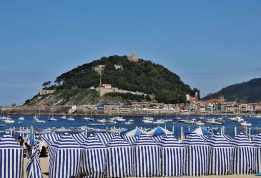 Playa de Ondarreta