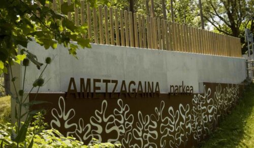Ametzagaina