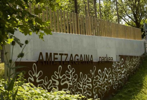 Ametzagaina