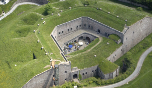 Fuerte de San Marcos: Historia, visitas y rutas desde San Sebastián
