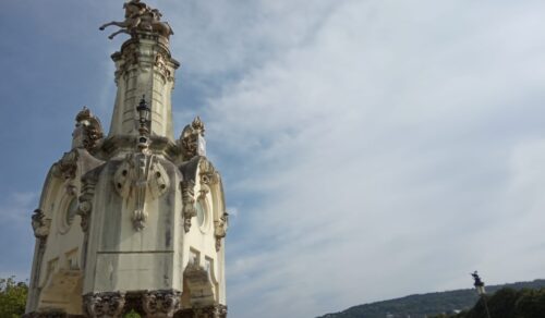 Puente de Maria Cristina San Sebastian