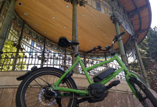 Electric Bike Rental in San Sebastian
