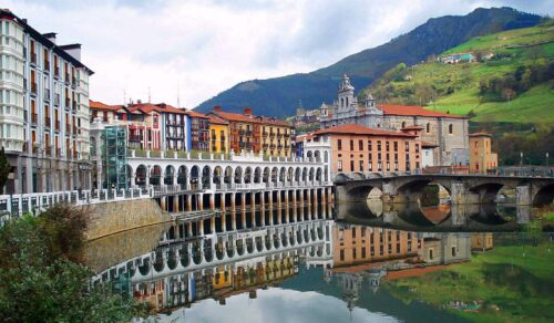 Panoramica de Tolosa