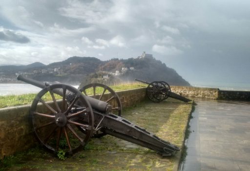 San Sebastian Cannons