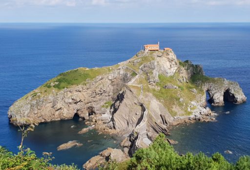 Gaztelugatxe