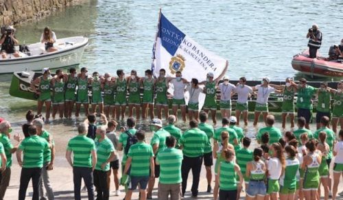 Fiestas de San Sebastián