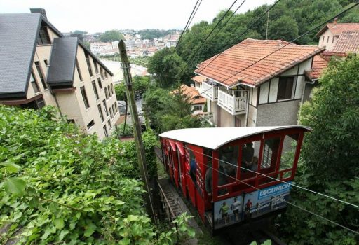 Funicular de San Sebastián