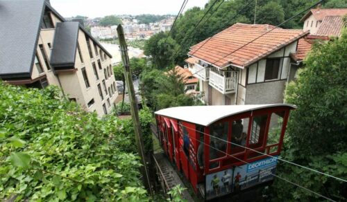 San Sebastian Funicular