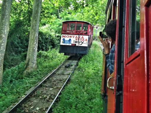 Historia del Funicular San Sebastián