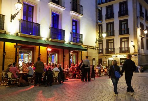Mejores discotecas y bares de San Sebastián